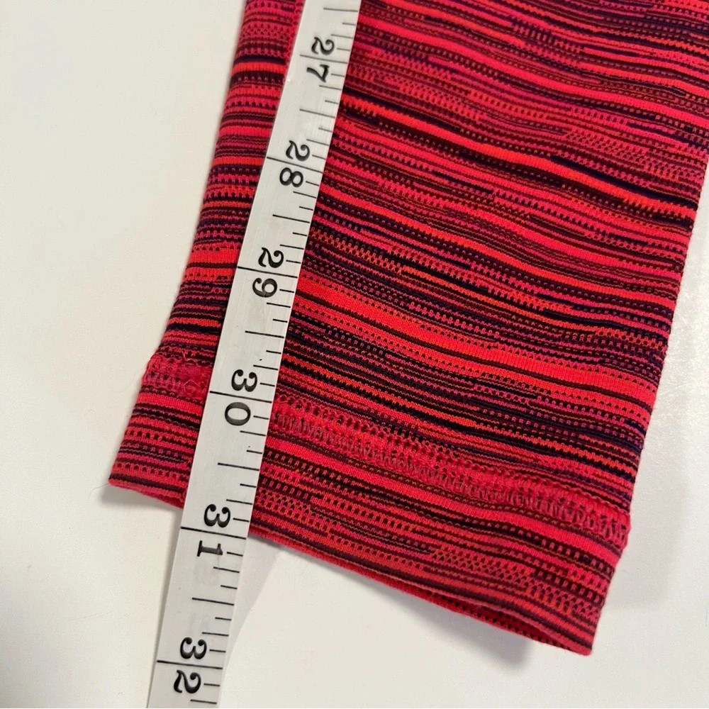 Lululemon Wunder Under High Rise Pant Sz 6 - Picture 5 of 11